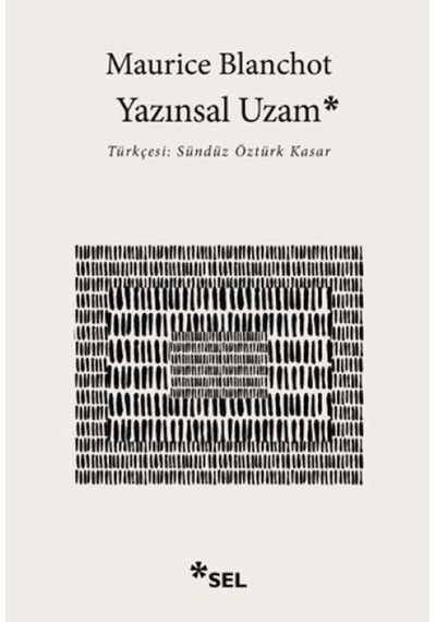 Yazınsal Uzam - Ybve-722431