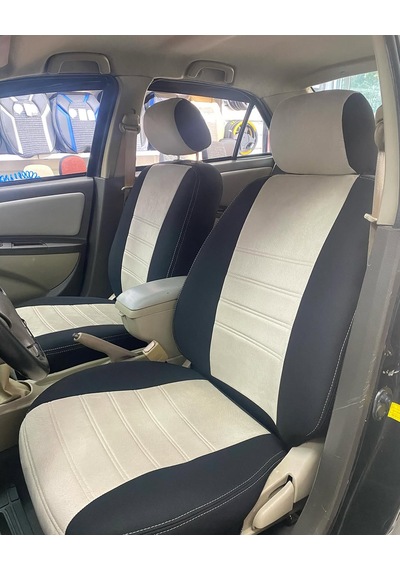Geely Familia Uyumlu Araca Özel Oto Koltuk Kılıfı 158381