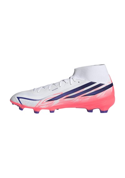 Adidas F50 Hyperfast League Mid Erkek Krampon Ih7090 Çok Renkli