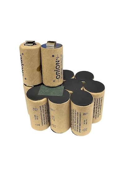 Orion 14.4V 1800 Mah Einhell Uyumlu Matkap Bataryası