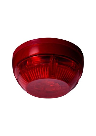 Teknim Tfs-3192R Konvansiyonel Flaşörlü Yangin Alarm Sireni