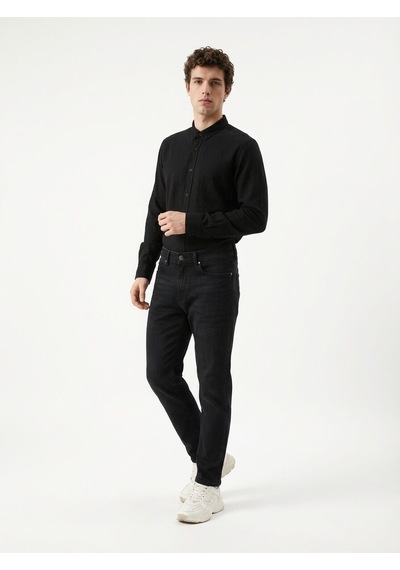 LOFT Tony Slim Fit Erkek Pantolon Lf2038715 Q1.v1 Denim