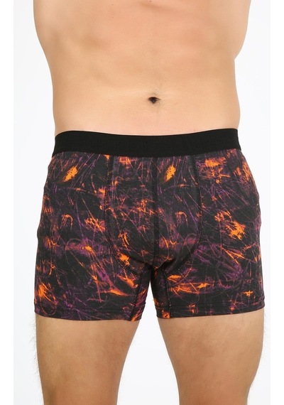 Five Pocket Fpb8001 Desenli Erkek Boxer (516184717)