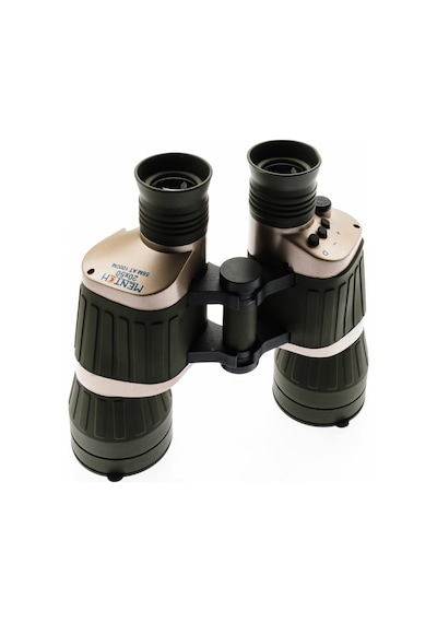 Mentch 20x50 Işıklı - Perma Focus - Otomatik Netleme - Telemetre Haki
