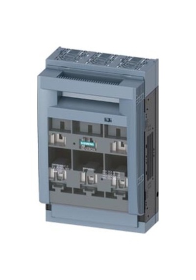 Siemens 3Np1143-1Da10. 250Amper. Nh Sigortalı Yük Kesici. Boy 1