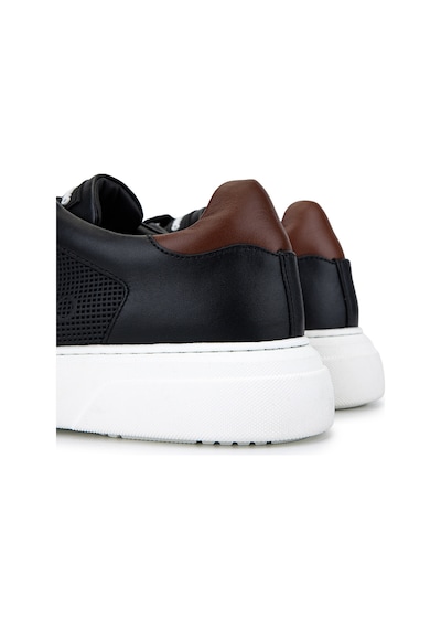 Mario Valentino Erkek Hakiki Deri Siyah Sneakers & Spor Ayakkabı 1040 92s3913 Erk Ayk Y26 Nero/multı Mario Valentino Erkek Hakiki Deri Siyah Sneakers & Spor Ayakkabı 1040 92s3913 Erk Ayk Y26 Nero/multı