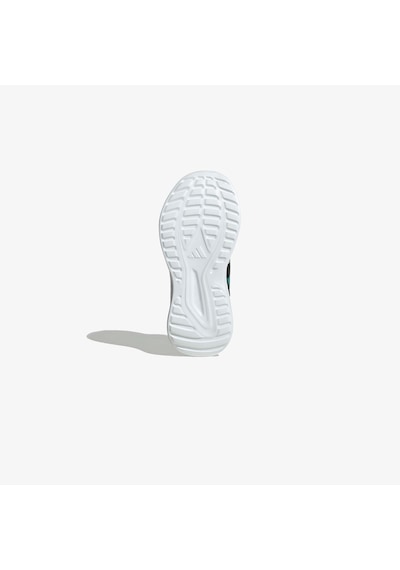 Adidas Minecraft Fortarun Elastic Lace Çocuk Siyah Koşu Ayakkabısı Kk4631
