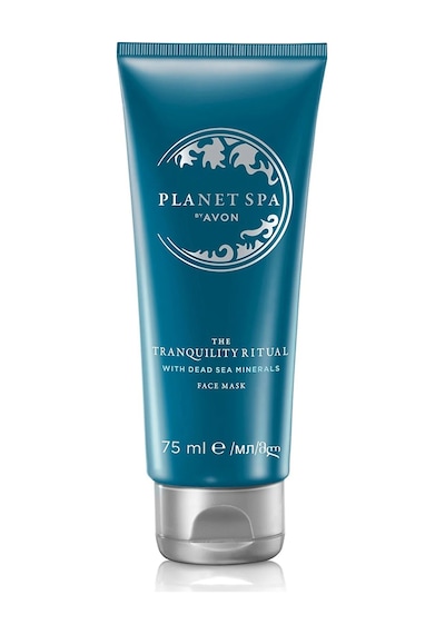Avon Planet Spa The Tranquility Ölüdeniz Mineralli Yüz Maskesi 75 ML
