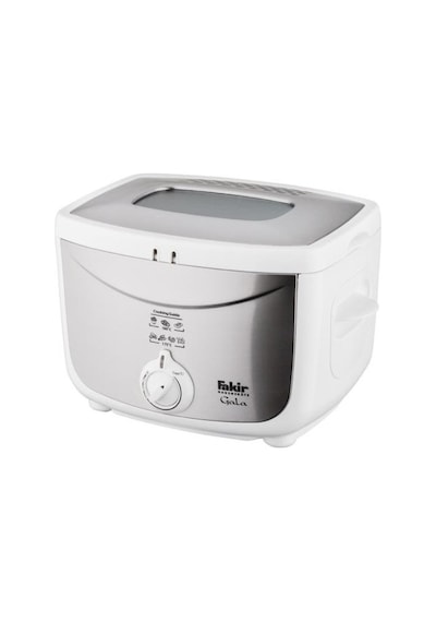 Fakir Gala 1.5 LT 1500 W Paslanmaz Çelik Fritöz