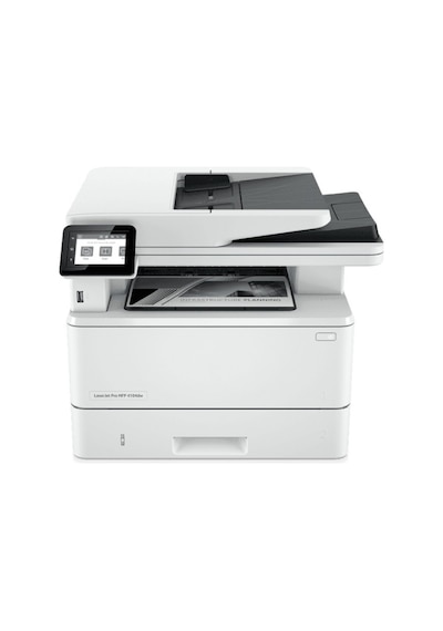 Hp Laserjet Pro Mfp 4104dw Yazdırma, Kopyalama, Tarama Çok Fonksiyonlu Siyah-beyaz Lazer Yazıcı