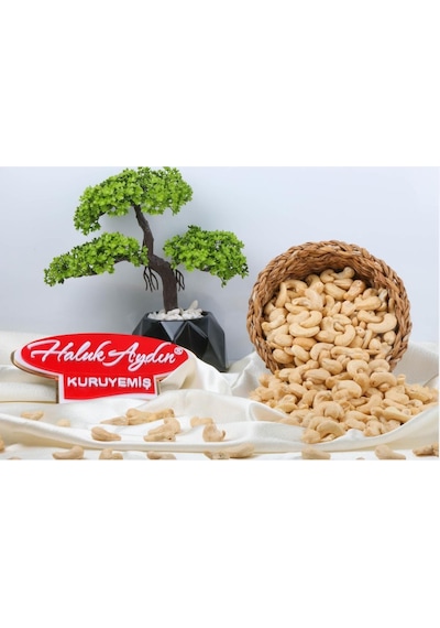 Haluk Aydın Kuruyemiş Kaju Çiğ 250 G