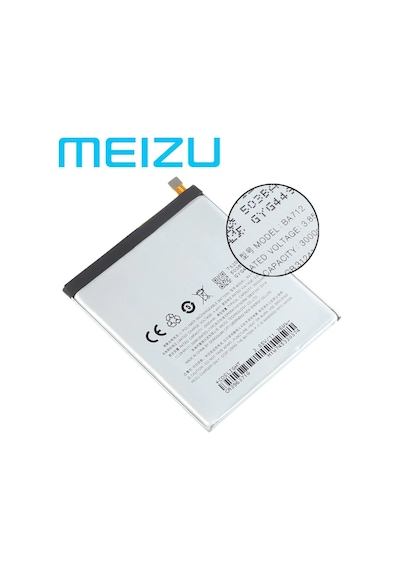 Meizu S6-M712 Pil Batarya Ba712