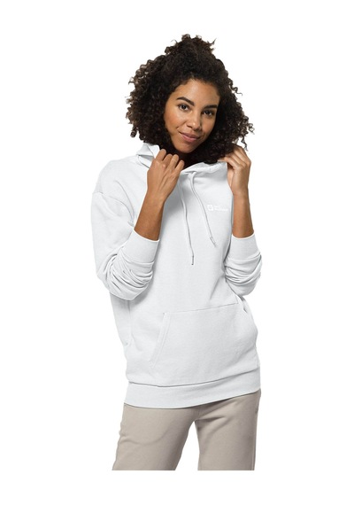 Jack Wolfskin Jack Wolfskın Essentıal Hoodıe W 5018 Çok Renkli