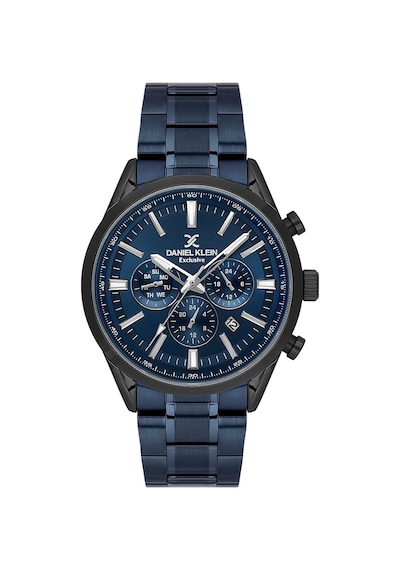 Daniel Klein Dk.13.10132-6 Erkek Kol Saati Gümüş