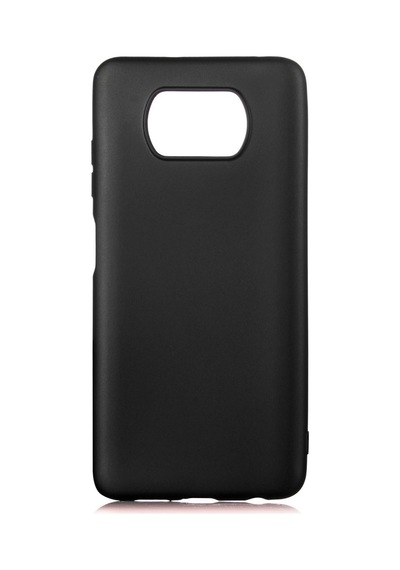 Xiaomi Poco X3 Kılıf Ince Esnek Soft Premium Silikon Kapak