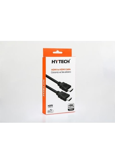 Hytech Hy-Xhd01 1.5M 4K Hdmi Kablo