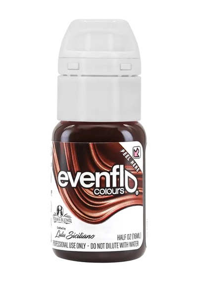 Perma Blend Evenflo Hazel Kalıcı Makyaj Kaş Pigmenti 15ml Diğer