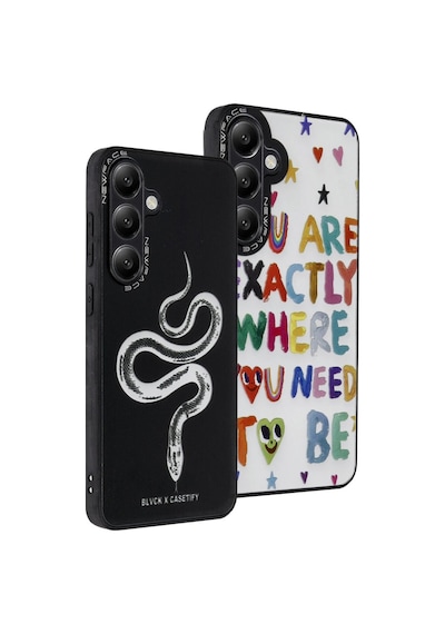 Samsung Galaxy Uyumlu S23 Fe Kılıf Mirror Desenli Kapak - Mirror - 11 91bf3