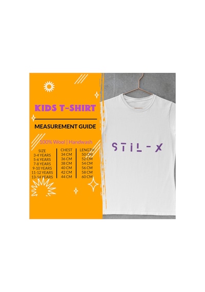 Stil X Sıx Seven Baskılı Erkek Çocuk Tshırt, 67 Tasarımlı Siyah-4