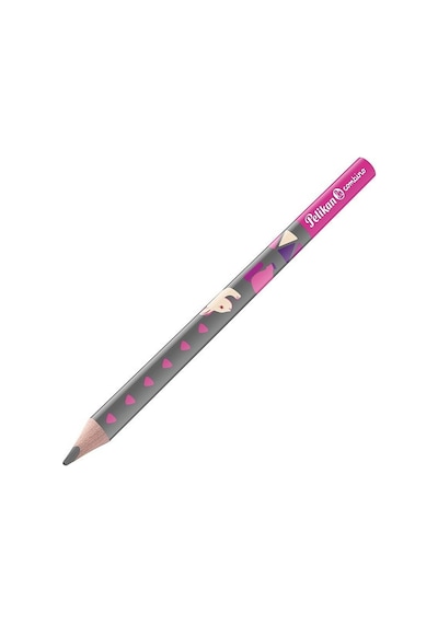Pelikan Combino Başlangıç Kalemi Pembe B Çok Renkli