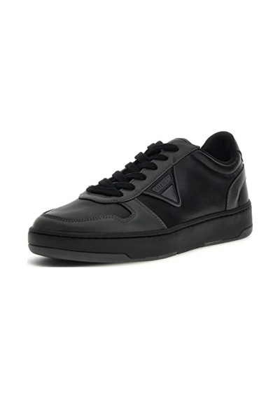 Guess Vincent Erkek Sneaker Fmpvınele12 Siyah