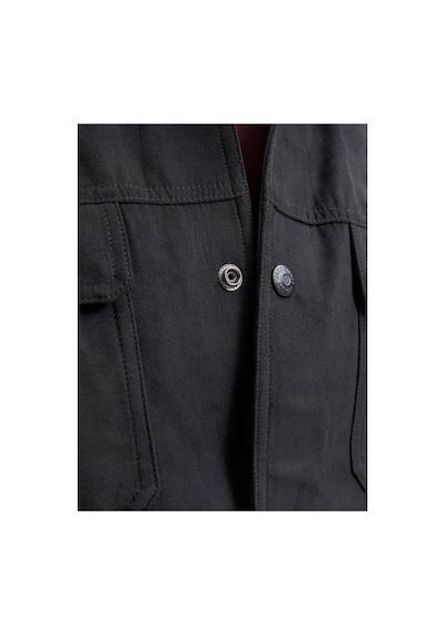 Jack & Jones Jprblawayne Trucker Jacket Siyah