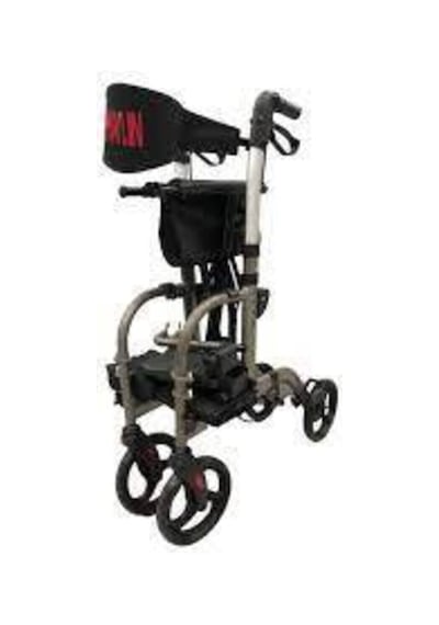 Lüx Tekerlekli Yürüteç Rollatör Walker