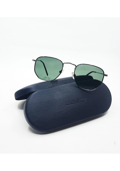 Polo Village Pv2256 04 48 -21-140 Unisex Güneş Gözlüğü Açık Gri