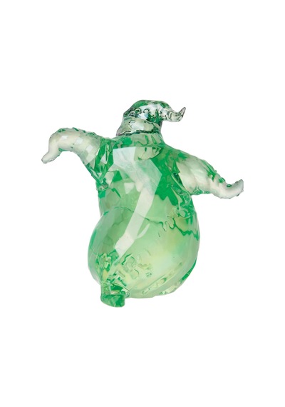 Facets Disney Noel Öncesi Kabus Oogie Boogie Heykelcik, 8,54 Cm, Yeşil