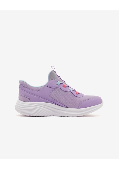 Skechers Bounder Pro Büyük Kız Çocuk Lavanta Spor Ayakkabı 303690l Lav Mor