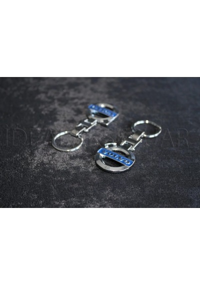 Volvo Metal Anahtarlık Şık Kaliteli Aksesuar Araba Oto Motor Car Keychain