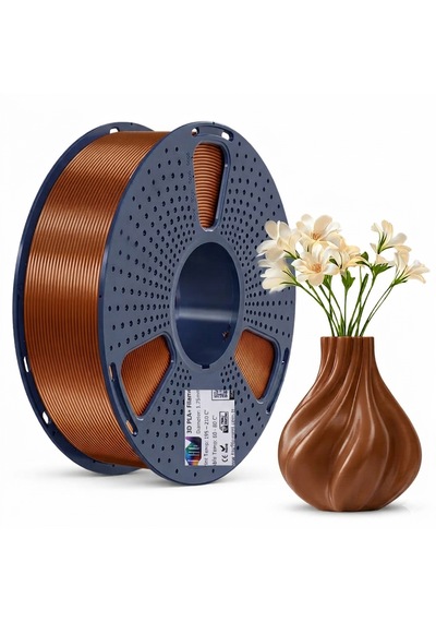 Tag 3d Pla Filament Kahverengi 1.75mm 1 Kg