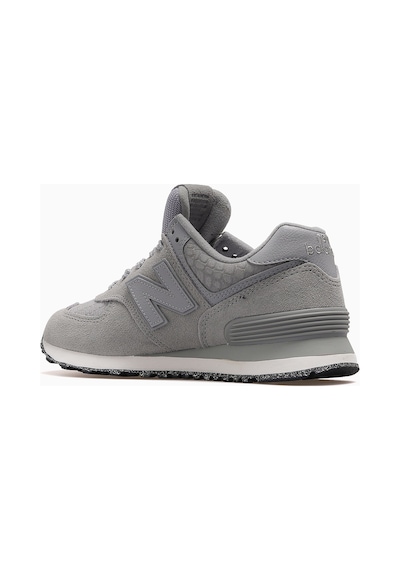New Balance Unisex Sneaker Spor Ayakkabı 26y U57452z Gri
