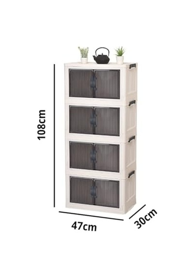 Banyo Mutfak Düzenleyici Raf Ps 360 150 100 Mm Beyaz M-e27-20-01k Çok Renkli