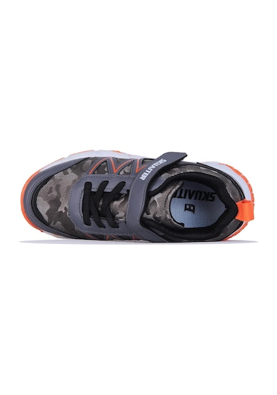 Skuaiter Skuaıter 048 Füme-oranj Erkek Çocuk Kışlık Spor Ayakkabı 001