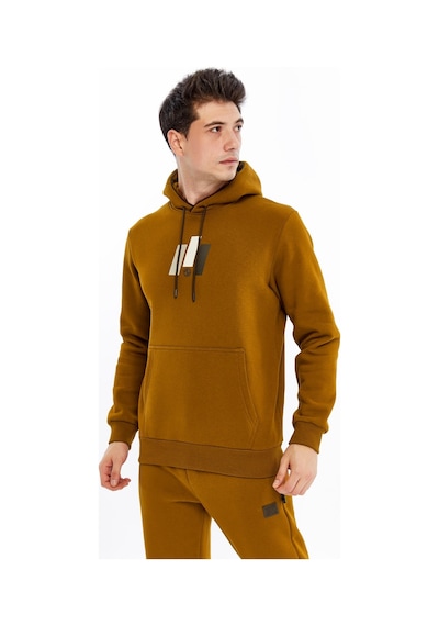 AR-MA Arma Erkek Kapüşonlu Sweatshirt Kanguru Cepli, 3 İplik Şardonlu, Regular Fit, %70 Pamuk %30 Polyester K30254628502 Kahverengi - Krem AR-MA Arma Erkek Kapüşonlu Sweatshirt Kanguru Cepli, 3 İplik Şardonlu, Regular Fit, %70 Pamuk %30 Polyester K30254628502 Kahverengi - Krem