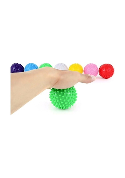 Dikenli El Egzersiz Topu-Msd Mambo 7Cm