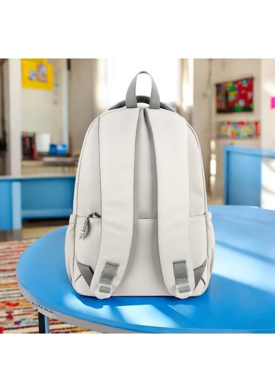 %100 Su Tutmaz 4 Ana Bölme Laptop Bölmeli Sırt Çantası Model 5