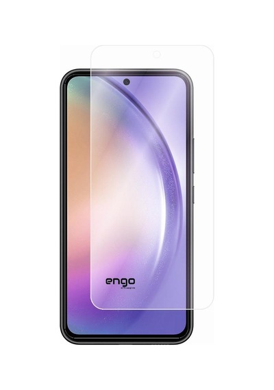Samsung Galaxy A54 İle Uyumlu Mat Ekran Koruyucu Nano Şeffaf