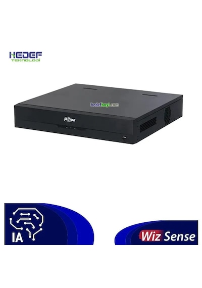 Dahua Dhı-nvr5864-eı Nvr 64 Kanal