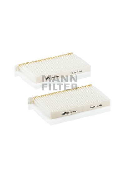 MANN CU200052 POLEN FİLTRESİ TUCSON 04- / SPORTAGE 04-