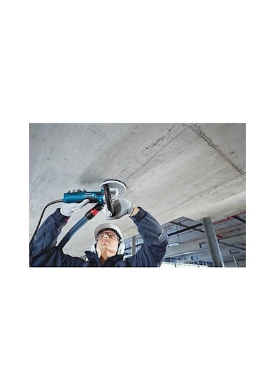 Profesyonel Elektrikli Beton Taşlama Makinesi, 1500 Watt