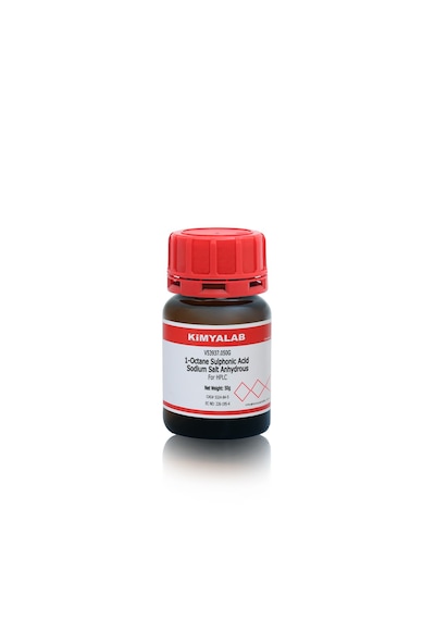 Kimyalab 1-octane Sulphonic Acid Sodium Salt Anhydrous 50g