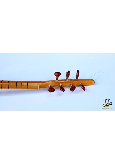 Kısa Sap Dut Bağlama Saz Yask-109