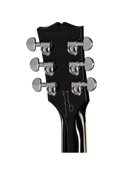 Gibson Noel Gallagher Les Paul Standard Elektro Gitar Ebony 104080570184