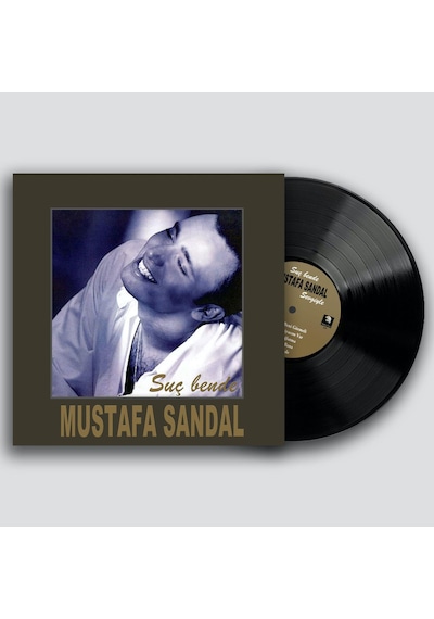 Mustafa Sandal - Suç Bende Plak
