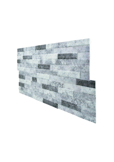 5 Adet(2,5M2) Xpatlatma Taş Desenli 3D Strafor Köpük Duvar Paneli (446786037)