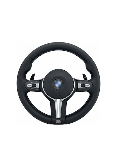 Autogp Bmw F10 M5 Direksiyon Simidi Deri F1 Vites+cruze Control+airbag Çok Renkli