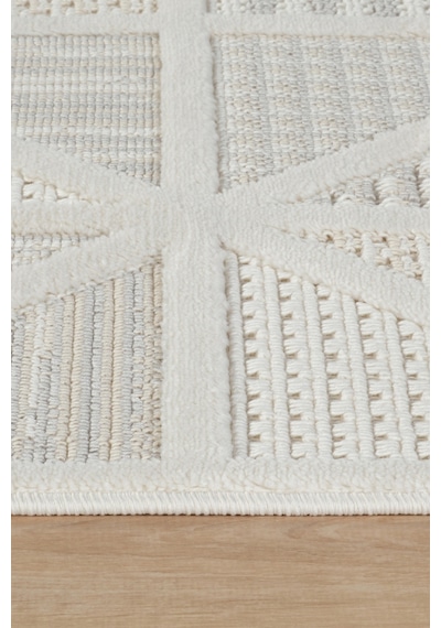 Kaşmir Halı 7/24 Luna Astrid 80x150 CM Salon Mutfak Halısı Yolluk Kilim