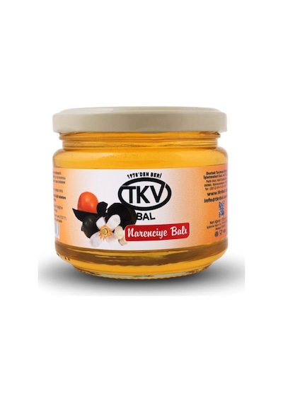 Tkv Narenciye Balı 350 G